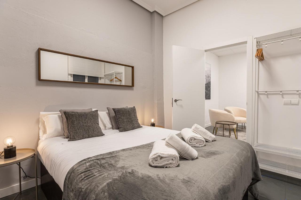 Waou Essence I Los Austrias - Corta Duracion Madrid Exteriör bild